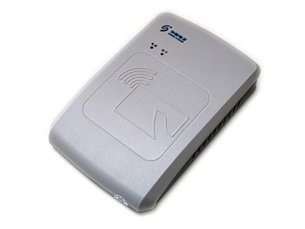 华视电子的CVR-100UC身份证阅读器