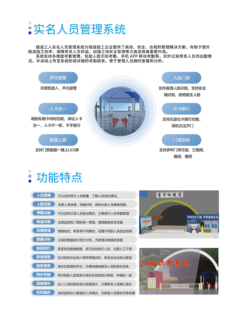 实名人员管理系统